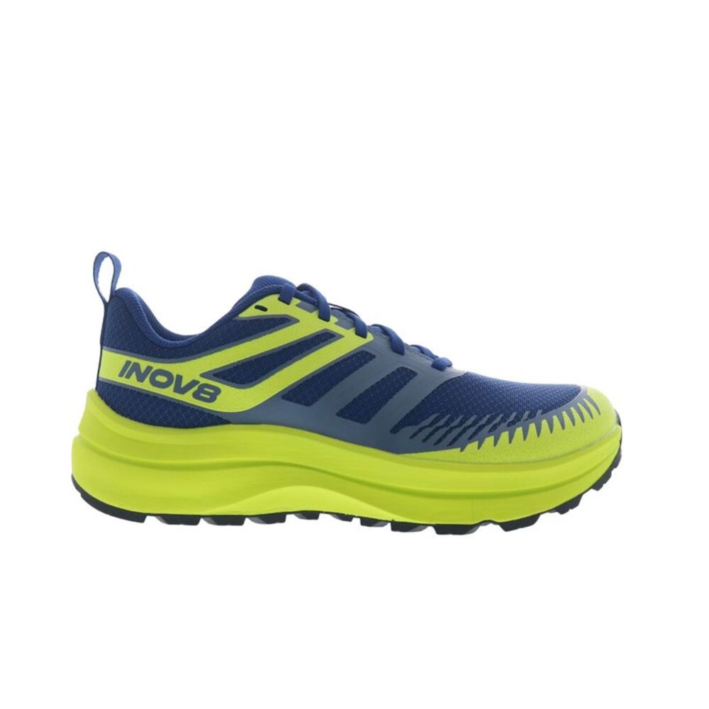 Inov-8 Mens TrailFly Max Blue Shoes (NWT)